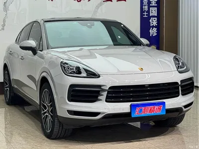 2019 Porsche Cayenne, фото 3, лот 11003449