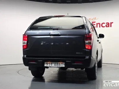 2019 Ssang Yong Rexton Diesel 2.2 4WD, фото 4, лот 10682037