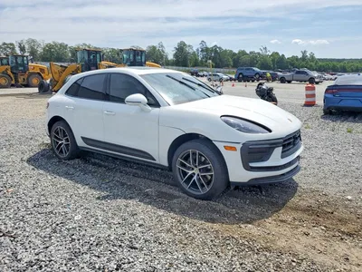 2024 PORSCHE MACAN BASE, фото 4, лот 10877719