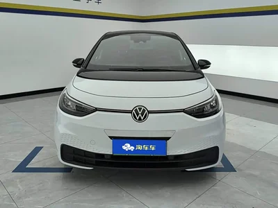 2023 Volkswagen ID.3 Upgraded Pure Intelligence Edition, фото 2, лот 11437378