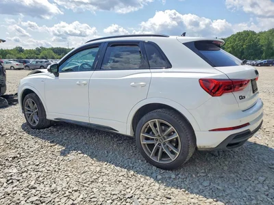 2025 AUDI Q3 PREMIUM S LINE 45, фото 2, лот 10853630