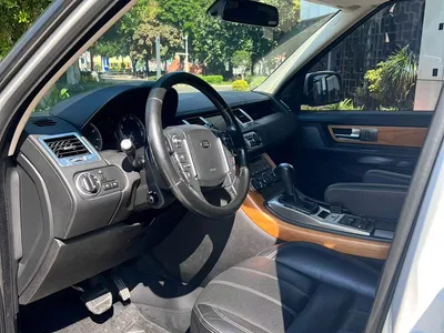 2013 Land Rover Range Rover Sport 5.0 NA V8 HSE, фото 4, лот 11178298
