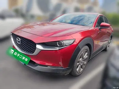 2021 Mazda CX-30 2.0L Auto Elegant Joy Type, фото 2, лот 10328689
