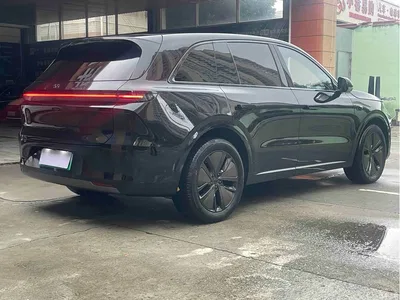 2024 Li Auto L6 Max, фото 4, лот 11213160