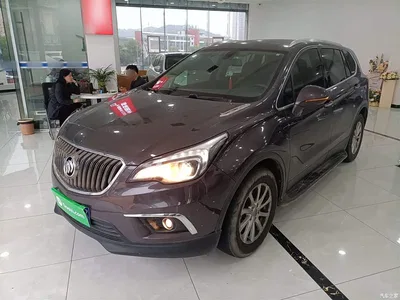 2016 Buick Envision Plus 20T 2WD Elite, фото 1, лот 10362341