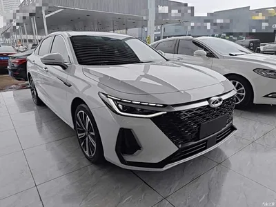 2023 Chery Arrizo 8 1.6T DCT Comfort, фото 4, лот 11199321