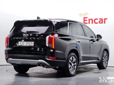 2019 Hyundai Palisade Diesel 2.2 2WD, фото 2, лот 10158665