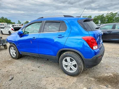 2016 CHEVROLET TRAX 1LT, фото 2, лот 10687913