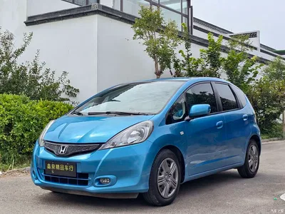 2011 Honda Fit 1.3L Automatic Comfort, фото 1, лот 10434900