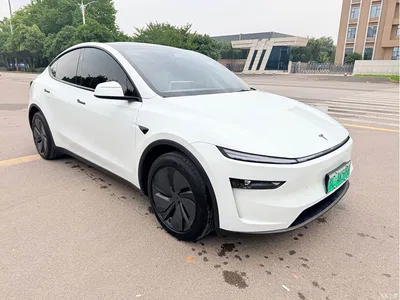 2026 Tesla Model Y Rear-Wheel Drive, фото 3, лот 11182313
