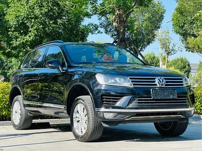 2017 Volkswagen Touareg 3.0TSI Explorer Edition, фото 3, лот 10452793