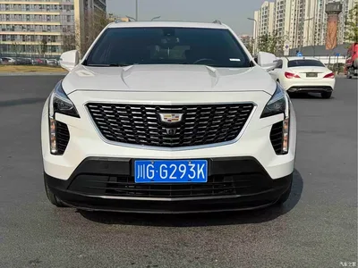 2018 Cadillac XT4 Model 28T 2WD Technology, фото 2, лот 10307642