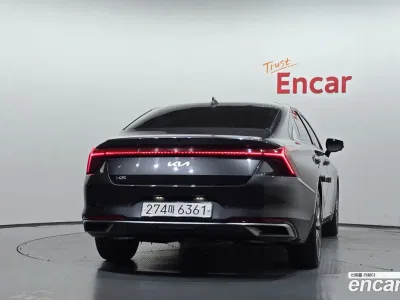 2022 Kia K8 2.5 Gasoline 2WD, фото 4, лот 11094247