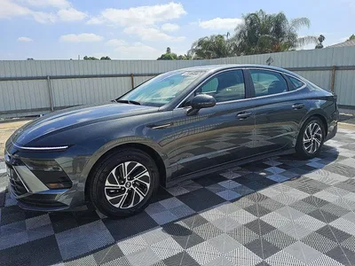 2026 HYUNDAI SONATA HYBRID BLUE, фото 1, лот 11573762