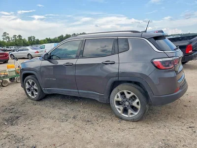 2021 JEEP COMPASS LIMITED, фото 2, лот 10793477