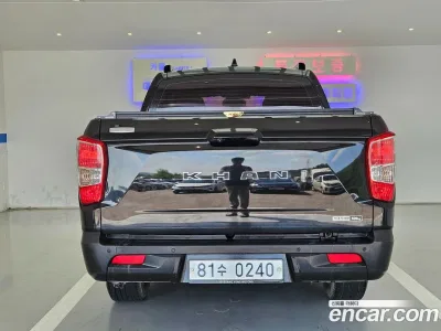 2019 Ssang Yong Rexton Diesel 2.2 4WD, фото 4, лот 10182813