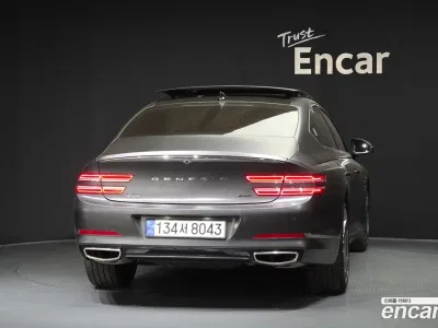 2024 Genesis G80 Gasoline 2.5 Turbo AWD, фото 4, лот 11090010