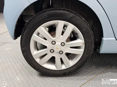 2014 Chevrolet Spark LT, фото 4, лот 10083529