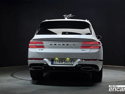 2023 Genesis GV80 2.5T Gasoline AWD, фото 4, лот 10176198