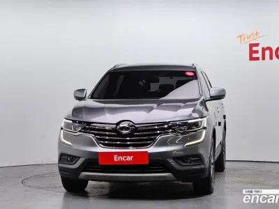 2017 Renault QM6 Diesel 4WD RE, фото 3, лот 10095488