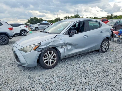 2018 TOYOTA YARIS IA BASE, фото 1, лот 11280183