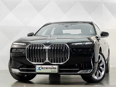 2023 BMW i7 eDrive50L Premium Luxury Package, фото 3, лот 10672295
