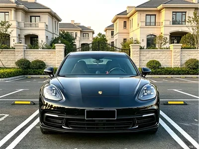 2019 Porsche Panamera, фото 2, лот 10424740