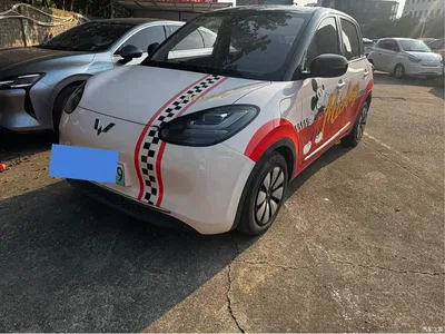 2023 Wuling Motors Wuling Bingo Model 333km Telepathic Connect+ Version, фото 1, лот 11135675