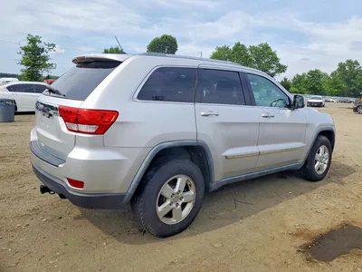 2012 JEEP GRAND CHEROKEE LAREDO, фото 3, лот 10782547