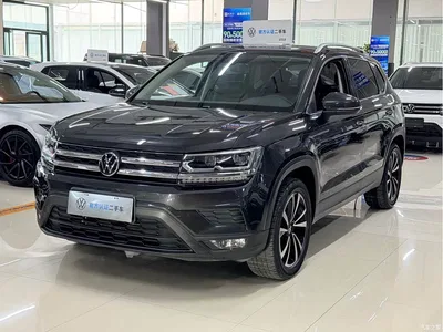 2022 Volkswagen Tharu 280TSI FWD Luxury Edition, фото 1, лот 10477461