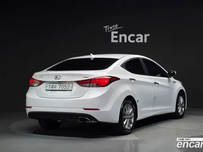 2014 Hyundai AVANTE 1.6 VGT Modern, фото 2, лот 10121833