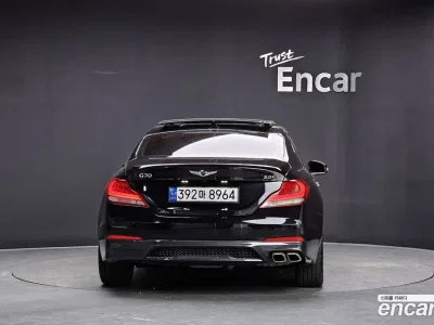2018 Genesis G70 2.0T, фото 3, лот 10041643