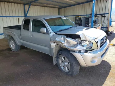 2006 TOYOTA TACOMA ACCESS CAB, фото 4, лот 10554301