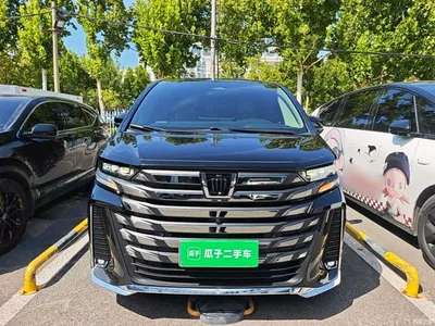 2024 Toyota Vellfire, фото 3, лот 10383821