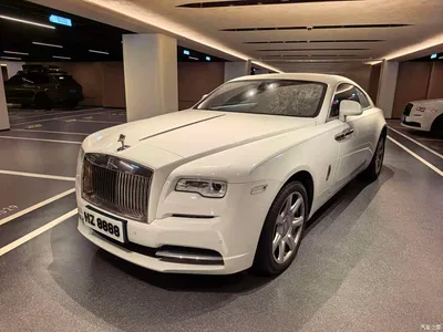 2018 Rolls-Royce Wraith, фото 2, лот 10238043