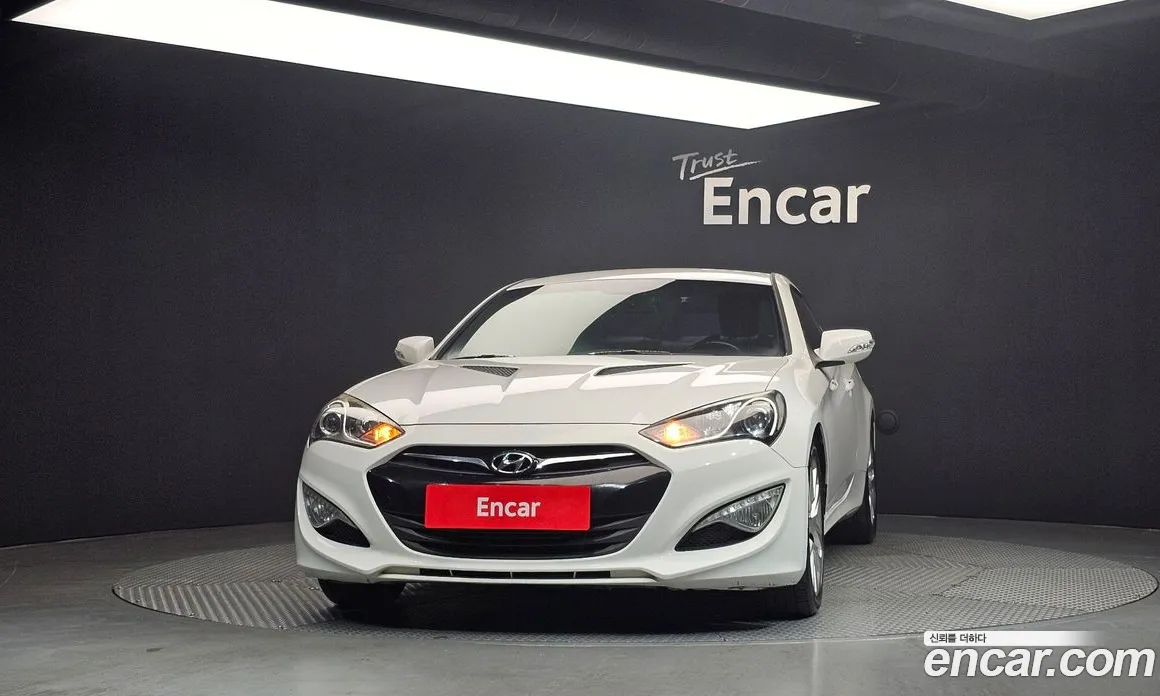 2012 Hyundai Genesis 200 Turbo D, фото 3, лот 11106688