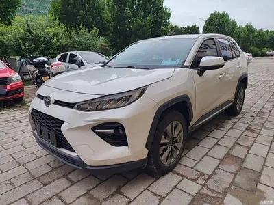 2020 Toyota Wildlander 2.0L CVT 2WD Luxury Edition, фото 1, лот 10384671
