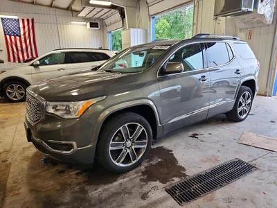 2017 GMC ACADIA DENALI, фото 1, лот 10809980