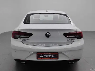 2019 Buick Regal 28T Premium China VI, фото 4, лот 10276380
