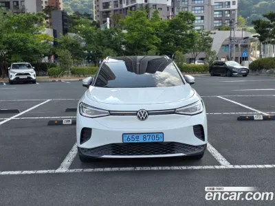 2025 Volkswagen ID.4 Pro, фото 1, лот 10115216