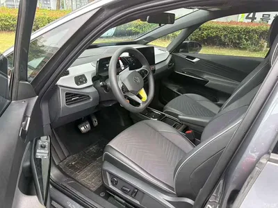 2023 Volkswagen ID.3 Ultimate Smart Edition, фото 4, лот 10467906