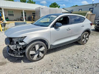 2023 VOLVO C40 RECHARGE PLUS, фото 1, лот 10877038