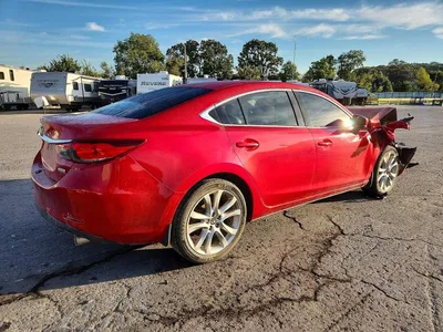2017 MAZDA 6 TOURING, фото 3, лот 11590094