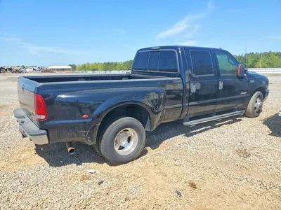 2004 FORD F350 SUPER DUTY, фото 3, лот 10985067