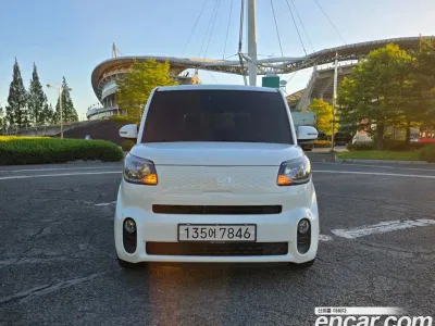 2022 Kia RAY Prestige, фото 2, лот 10516023