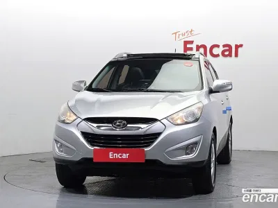 2011 Hyundai Tucson Diesel 2WD LX20, фото 3, лот 10172298