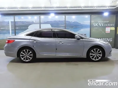 2017 Hyundai Grandeur LPG HG300 Exclusive, фото 3, лот 10231101