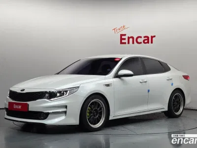 2016 Kia K5 LPI MX, фото 1, лот 10224865