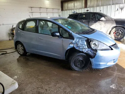2010 HONDA FIT, фото 4, лот 10725016