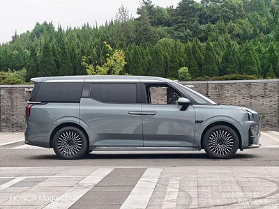 2024 ZEEKR 009 7-Seat Aisle Version 108kWh, фото 4, лот 11211003